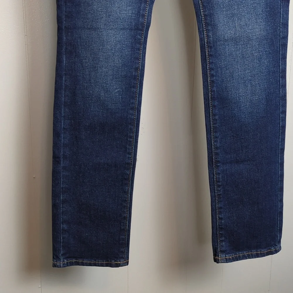 OLD NAVY Girls XL Jeans 14/16 Pull On Denim Skinny